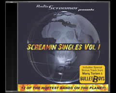 Screamin Singles Vol. I